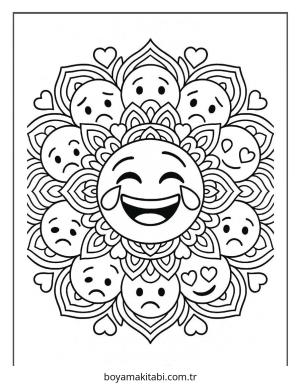 Mandala Boyama