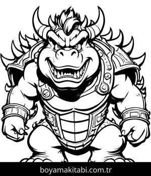 Mario boyama sayfası,  coloring page, renkli, popüler, benzersiz