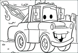 Şimşek Mcqueen boyama sayfası,  coloring page, Gülen Madde, 