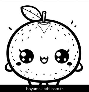 Meyveler Boyama