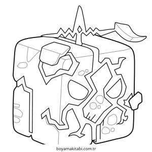 Meyveler boyama sayfası – boyama çalışması, yaratıcılığı geliştirir