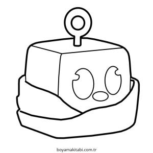 Meyveler boyama sayfası – renkli çizimler, okul öncesi