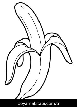 Meyveler boyama sayfası – yaratıcılık, eğlenceli etkinlik