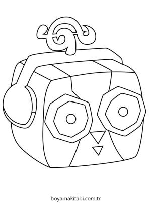 Meyveler boyama sayfası – yaratıcılığı geliştirir, keyifli zaman