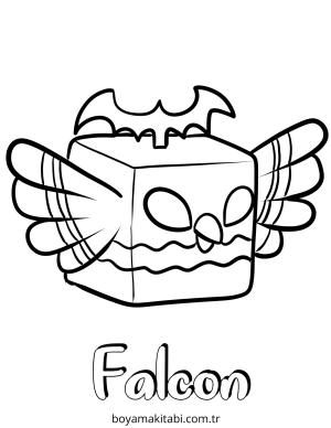 Meyveler boyama sayfası – okul öncesi, evde etkinlik