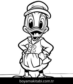 Mickey Mouse (Miki Fare) boyama sayfası,  coloring page, , 