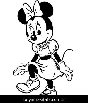 Mickey Mouse (Miki Fare) boyama sayfası,  coloring page, , 