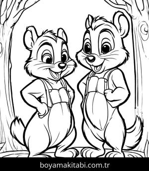 Mickey Mouse (Miki Fare) boyama sayfası,  coloring page, , 
