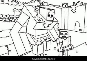 Minecraft boyama sayfası 51701,  coloring page, 