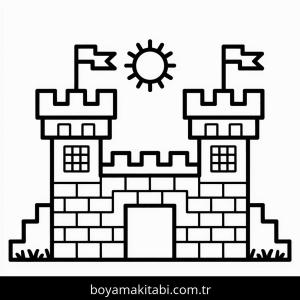 Minecraft boyama sayfası – yaratıcılığı geliştirir, keyifli zaman
