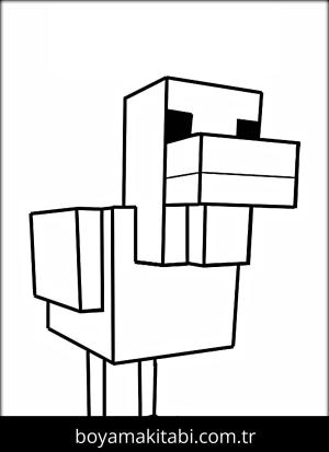 Minecraft boyama sayfası 51688,  coloring page, 