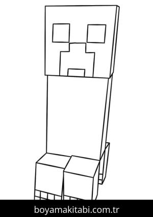 Minecraft boyama sayfası 51714,  coloring page, 
