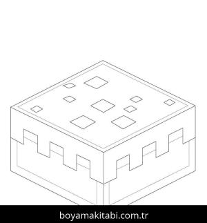 Minecraft boyama sayfası 51716,  coloring page, 