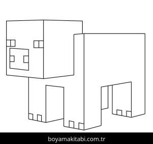 Minecraft boyama sayfası 51725,  coloring page, 