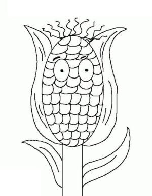 Mısır boyama sayfası,  coloring page, Tanrı Mısır Yaptı, 