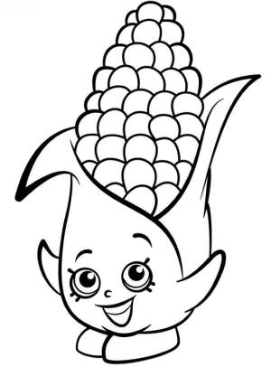 Mısır boyama sayfası,  coloring page, Mısır çizgi Film Eğlencesi, 