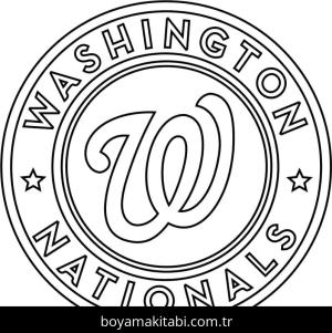 MLB boyama sayfası – yaratıcılığı geliştirir, keyifli zaman