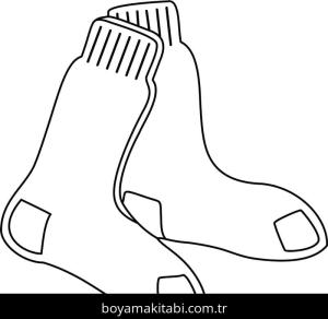 MLB boyama sayfası – çocuk aktivitesi, PDF indir