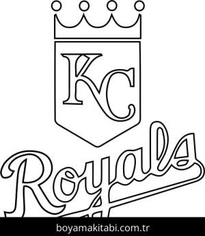 MLB boyama sayfası – kolay boyama, eğitici aktivite