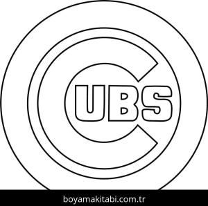 MLB boyama sayfası – boyama çalışması, yaratıcılığı geliştirir