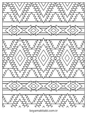 Model boyama sayfası – çocuklar için, çizgi film temalı