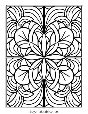 Model boyama sayfası – okul öncesi, evde etkinlik