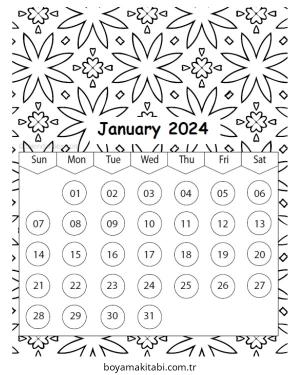 Model boyama sayfası – yaratıcılık, eğlenceli etkinlik