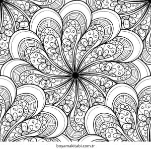 Model boyama sayfası – evde etkinlik, ücretsiz yazdır