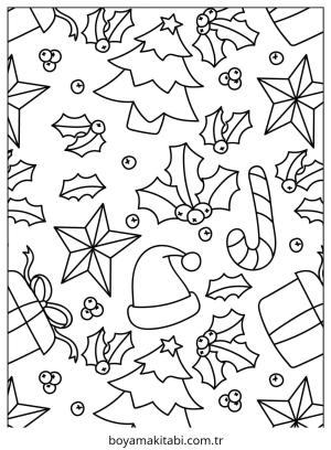 Model boyama sayfası – boyama çalışması, yaratıcılığı geliştirir