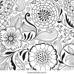 Model boyama sayfası – yaratıcılığı geliştirir, keyifli zaman