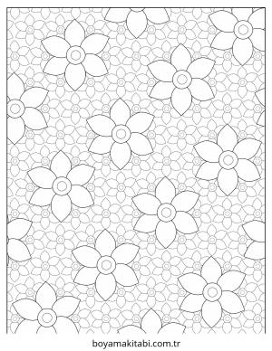 Model boyama sayfası – ücretsiz yazdır, boyama etkinliği