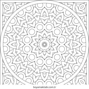 Model boyama sayfası – evde etkinlik, ücretsiz yazdır