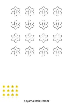 Model boyama sayfası – ücretsiz yazdır, boyama etkinliği