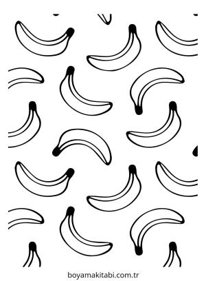 Model boyama sayfası – PDF indir, sevimli karakter