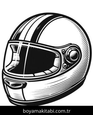 Motosiklet boyama sayfası,  coloring page, , 