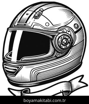 Motosiklet boyama sayfası,  coloring page, , 