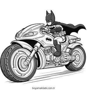 Motosiklet Boyama