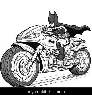 Motosiklet boyama sayfası,  coloring page, , 