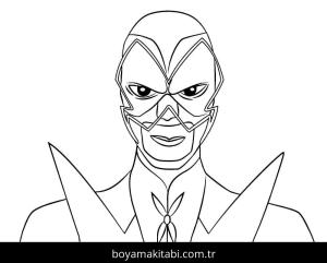 Mucize Uğur Böceği boyama sayfası – renkli çizimler, okul öncesi