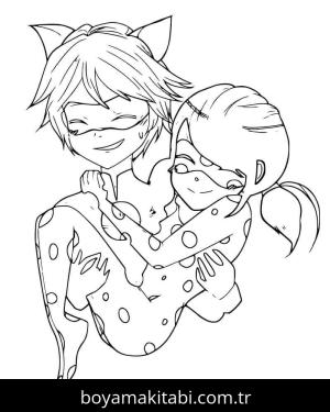 Mucize Uğur Böceği boyama sayfası – ücretsiz yazdır, boyama etkinliği