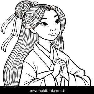 Mulan Boyama