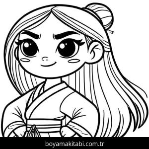 Mulan Boyama