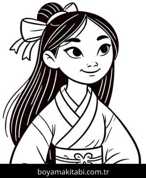 Mulan Boyama
