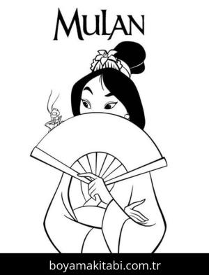 Mulan Boyama