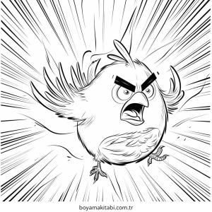 Mutlu Üzgün ​​Kızgın boyama sayfası – yaratıcılığı geliştirir, keyifli zaman