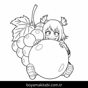 My Hero Academia boyama sayfası 48346,  coloring page, 