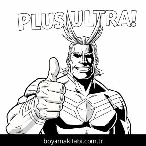My Hero Academia boyama sayfası 48352,  coloring page, 