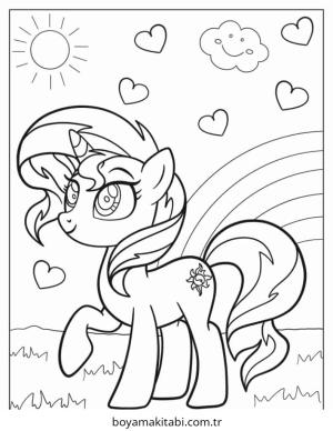 My Little Pony Boyama