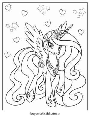 My Little Pony Boyama