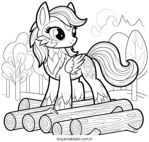 My Little Pony Boyama